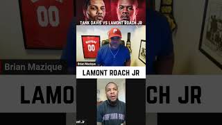 Lamont Roach Explains Fight With Feargal McCrory boxing boxingnews [upl. by Trotta]