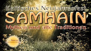 1 November Samhain  Keltisches Neujahresfest [upl. by Shanahan]