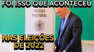 TUDO REVELADO SOBRE AS ELEIÇÕES DE 2022 [upl. by Assiren]