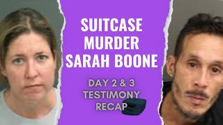 Sarah Boone Shocks Viewers With Her Confession  Is It Truly Selfdefense [upl. by Murdocca]