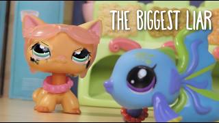 LPS The Biggest Liar Film [upl. by Brenton634]