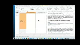 Framework Matrix in NVivo [upl. by Francisca]