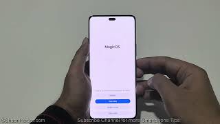 Forgot Password  How to Unlock HONOR 200 200 Pro 200 Lite etc [upl. by Badger]