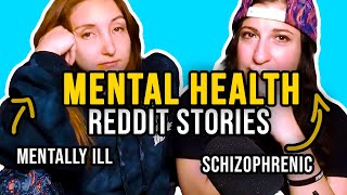 Mental Health Reddit Reactions  Part 3 [upl. by Eisler]