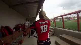 USSSA Pride rookies prank Jessica Shults [upl. by Attennek625]