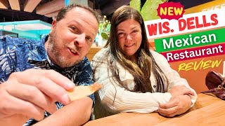 New Wisconsin Dells Restaurant New Camera Fireworks 2024🧨 [upl. by Hafinah362]