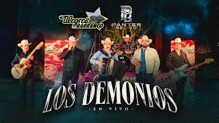 Los Demonios En Vivo – Los Alegres Del Barranco x Panter Bélico Video Oficial [upl. by Skiba]