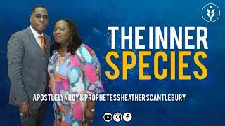 HARDCORE APOSTOLIC  The Inner Species  APOSTLE LYNROY C SCANTLEBURY [upl. by Oecam]