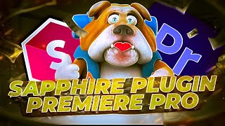 Sapphire Plugin to Adobe Premiere Pro How to Download Last Version Sapphire [upl. by Snell]