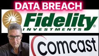 300000 CUSTOMERS’ PERSONAL INFORMATION EXPOSED IN MASSIVE DATA BREACH BY FIDELITY AND COMCAST [upl. by Leval146]