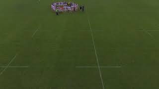 Millfield Sport  Rugby Millfield 1st XV vs Llandovery College [upl. by Ethe]