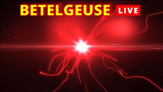 BETELGEUSE With an 8quot Dobsonian Telescope [upl. by Aserehc]