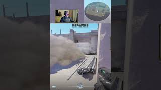 I always wanted to do this xD csgo counterstrikegame gaming cs2gameplay foryou cs2 shorts [upl. by Ahsad]