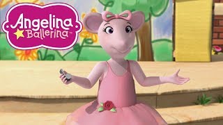 Angelina Ballerina 🎵 Do You Want To Be My Friend 🎵 Angelinas Best Moments [upl. by Yerok]