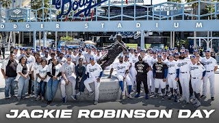 Jackie Robinson Day Recap [upl. by Llertnac29]