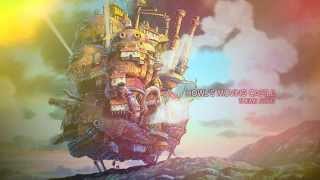 Howls Moving Castle OST  Theme Song [upl. by Lenssen837]