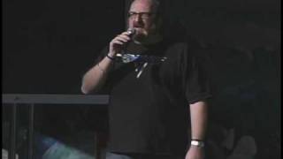 Brian Posehn Powered part1 [upl. by Bethesde]