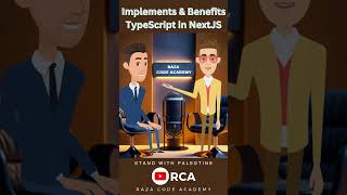 utilizing TypeScript in Next js Implementation and Benefits js javascript nextjs reactjs jsx c [upl. by Sinai733]