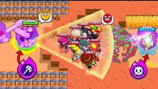 BRAWL STARS PC GAMEPLAY  BRAWL STARS  BrawlStarsPROBRAWLER1AMAAnimationsmmabs [upl. by Jair]