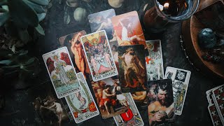 Tarot Astrological Associations Using The Hellenic Oracle  Tying It Together With Greek Mythology [upl. by Given]