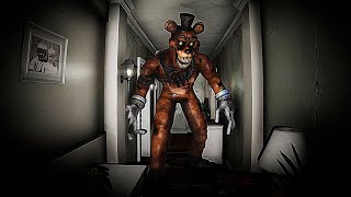 NUNCA HABIA VISTO UN JUEGO DE FNAF ASI  FNAF Shadows Awaken [upl. by Elak]