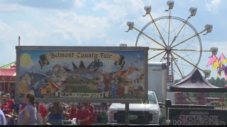 Ohio 2022 county fair dates announced [upl. by Diamond]