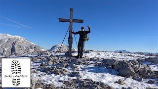 Königssee 5  Bergtour auf das Hohe Brett Teil 2 [upl. by Nydia]