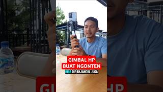 TNW Q18 GIMBAL STABILIZER TRIPOD stabilizerhp gimbalhp tripodgimbal factracking tongsis [upl. by Aneekat]