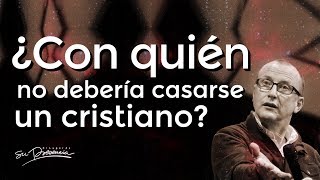 ¿Con quién no debería casarse un cristiano  Andrés Corson  26 Febrero 2014 [upl. by Pooh]