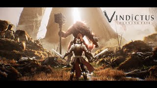 Vindictus Demo 1 [upl. by Naerol]