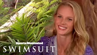 Anne V Model Profile  Sports Illustrated Swimsuit [upl. by Egas]