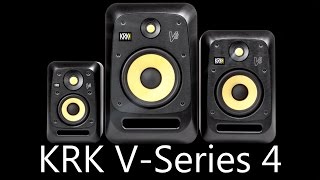 KRK V Series 4 [upl. by Ycaj]