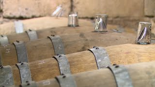 Jurançon  le domaine Nomboly produit du vin depuis 1683 [upl. by Whalen]