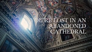 Youre lost in an abandoned cathedral 1 Hour Relaxing Gregorian Chant Meditation  relaxing [upl. by Wane]