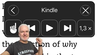 How to use Text To Speech in the Kindle App while reading along on your iPhone amp iPad [upl. by Edlin42]