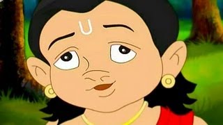 Bhakt Pralhad  Animated Marathi Story 47 [upl. by Nahpos977]