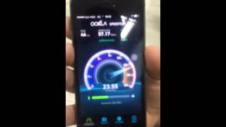 Huawei 4G lampsite best performance in Saudi [upl. by Ninnahc635]