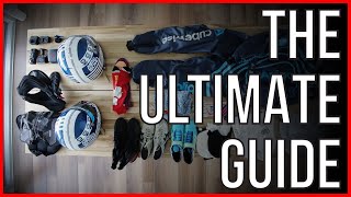 Karting Gear The Ultimate Guide to get you started in karting — safely and stylishly [upl. by Lrem206]