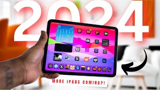 iPad Mini 7 2024  New Features Major Upgrades amp October Release 🔥🔥 [upl. by Asiil64]