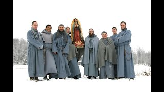 Franciscan friars of the immaculate Vocation [upl. by Lahcim]