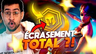 CETTE COMPO A TOTALEMENT ÉCRASÉ LA GAME  TFT SET 10 [upl. by Laris]