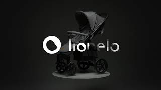 lionelo Annet Plus  stroller [upl. by Leiram]