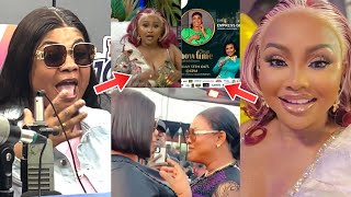 Why Empress Gifty Missed Nana Ama McBrowns Show [upl. by Annehsat]