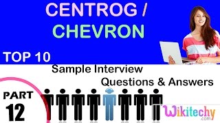 centrog  chevron most important interview questions and answers for freshers [upl. by Telfore]