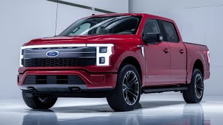 Upcoming 2025 Ford F150 Lightning Design Performance and Expected Features [upl. by Novert]