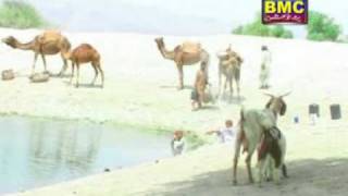 Balochi song Zaheerani danzan [upl. by Kirred]