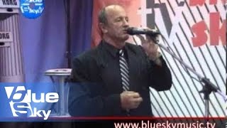 Agim Molla  Kur ka hyp Jonuzi ne lunder LIVE  TV Blue Sky [upl. by Donaghue]