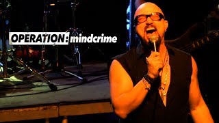 Geoff Tates Operation Mindcrime quotSILENT LUCIDITYquot live in Athens 2019 4K [upl. by Eirdua24]