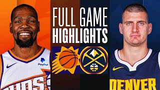 SUNS at NUGGETS  FULL GAME HIGHLIGHTS  March 27 2024 [upl. by Ede771]