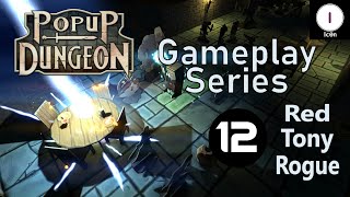 Lets Play Popup Dungeon  Ep 12  Gameplay Walkthrough [upl. by Ruhnke]